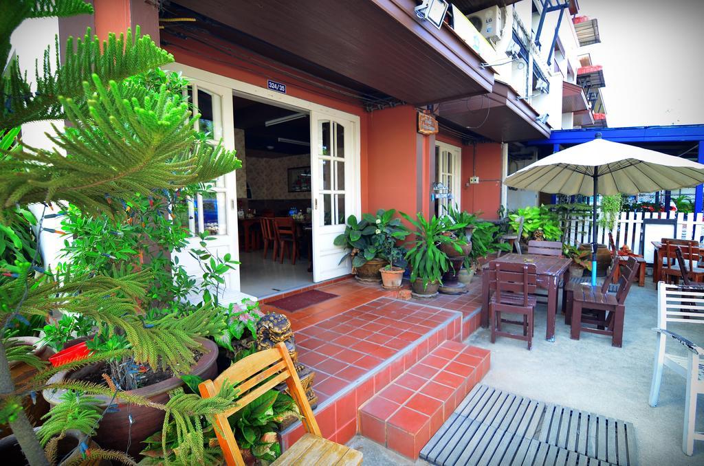 The Famous House - Jomtien Hotel Ngoại thất bức ảnh