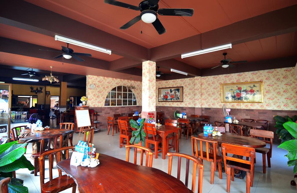 The Famous House - Jomtien Hotel Ngoại thất bức ảnh