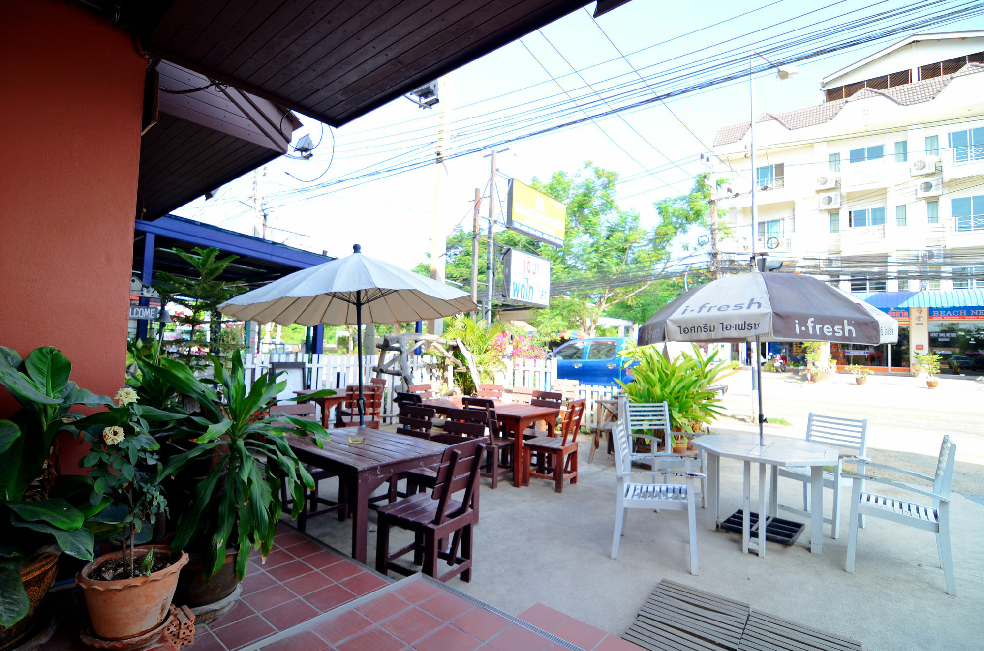 The Famous House - Jomtien Hotel Ngoại thất bức ảnh