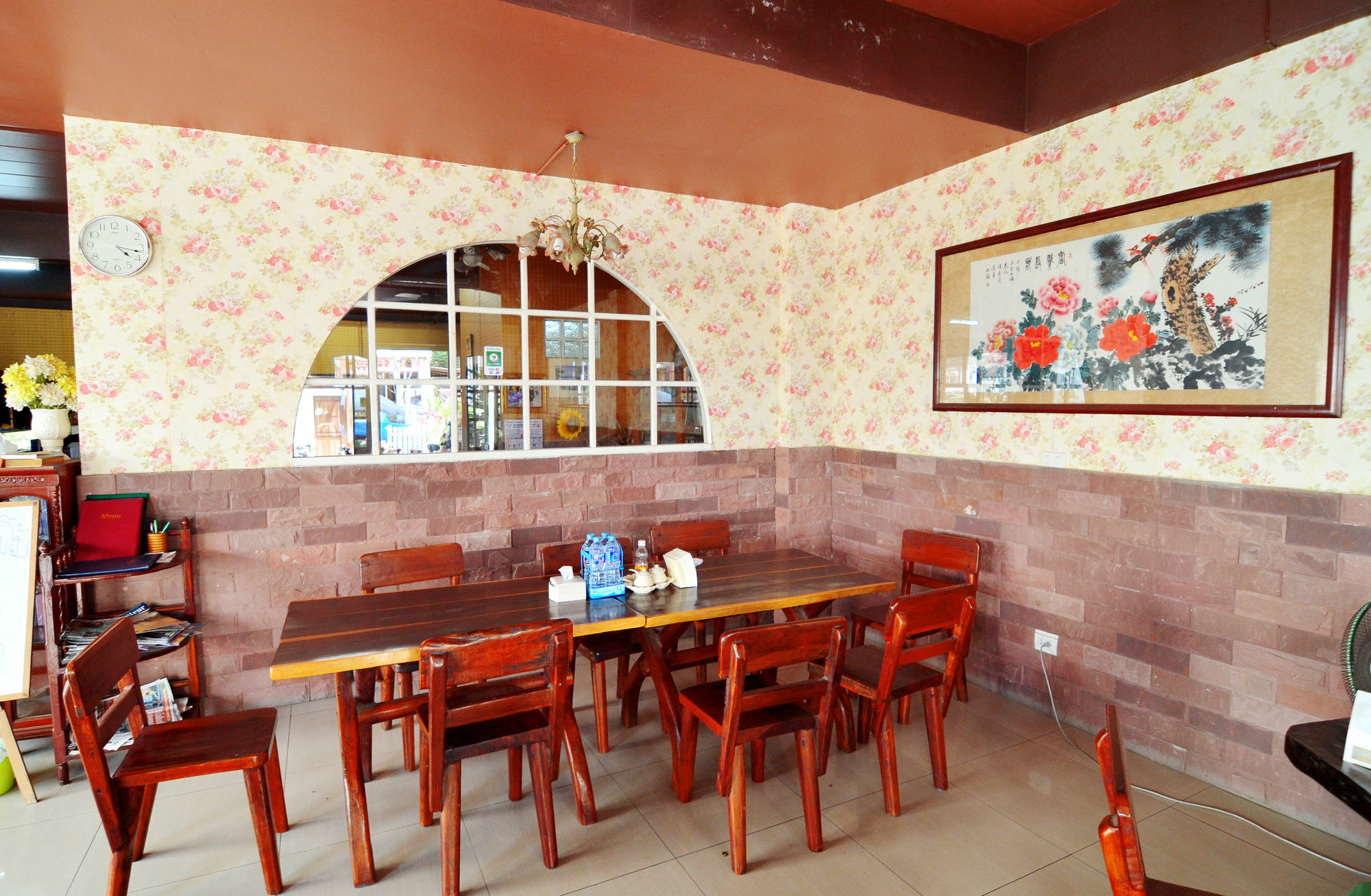 The Famous House - Jomtien Hotel Ngoại thất bức ảnh
